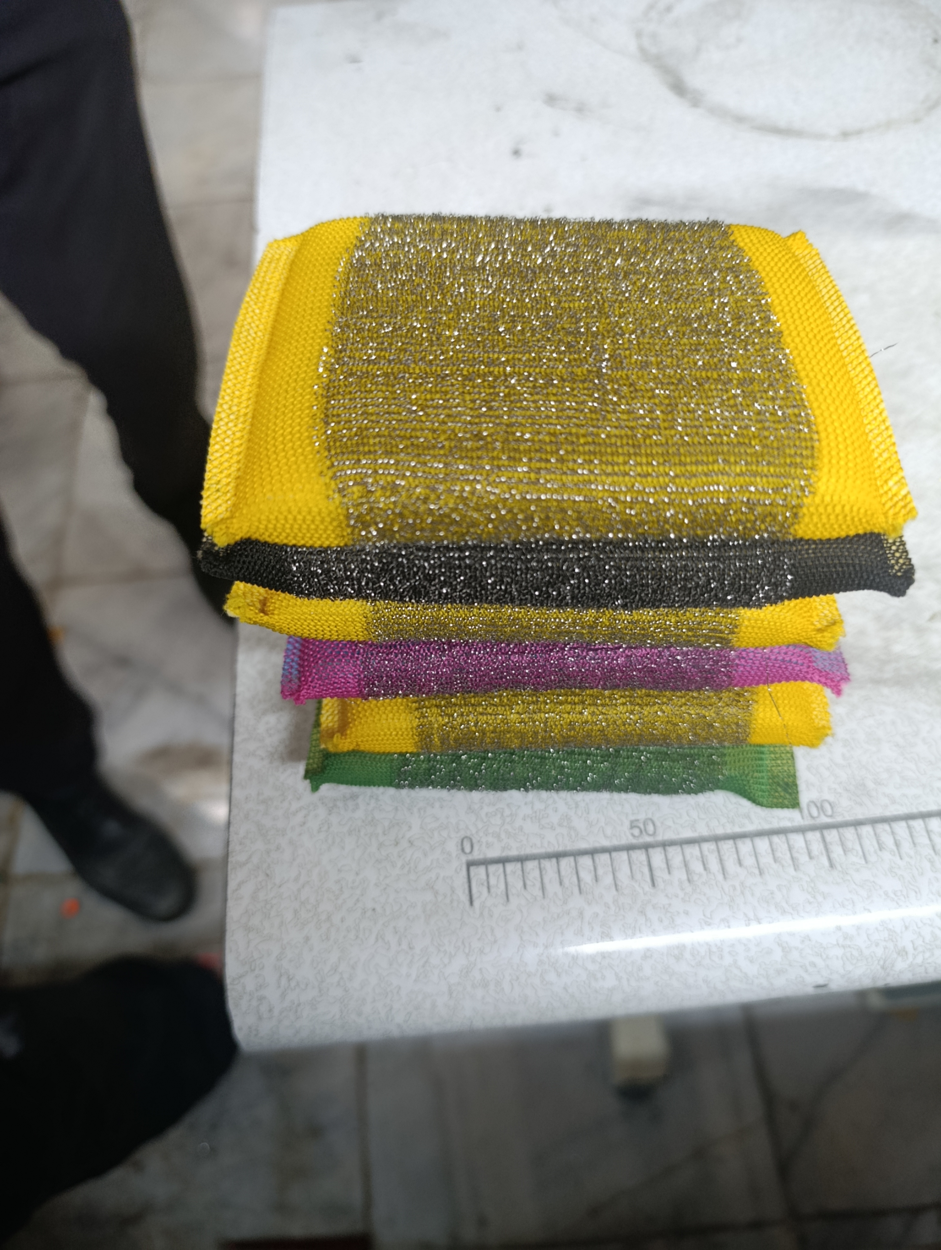 اسکاج دوسر خالی (سیمی)